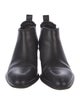 Alexander Wang Leather Chelsea Boots