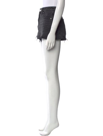 Alexander Wang Mini Shorts