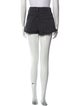 Alexander Wang Mini Shorts