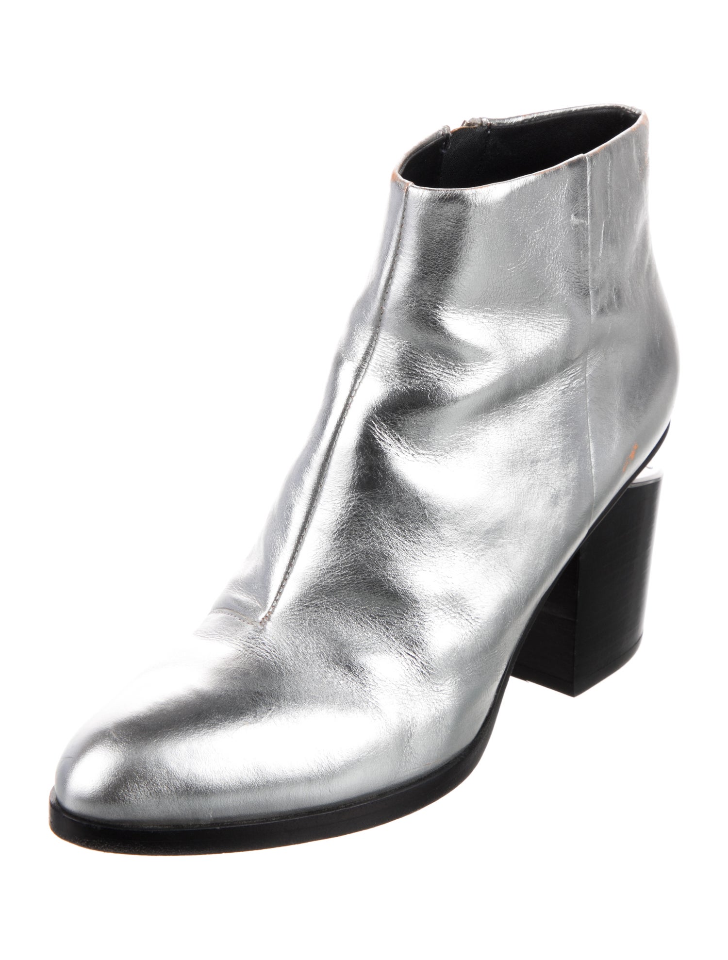 Alexander Wang Leather Boots