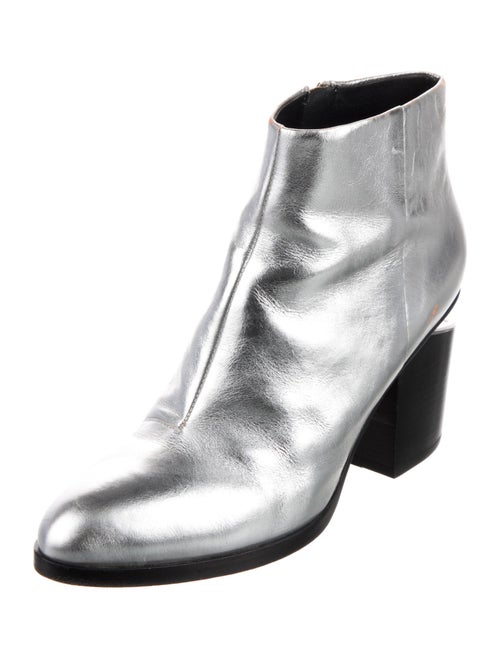 Alexander Wang Leather Boots
