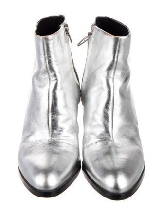 Alexander Wang Leather Boots