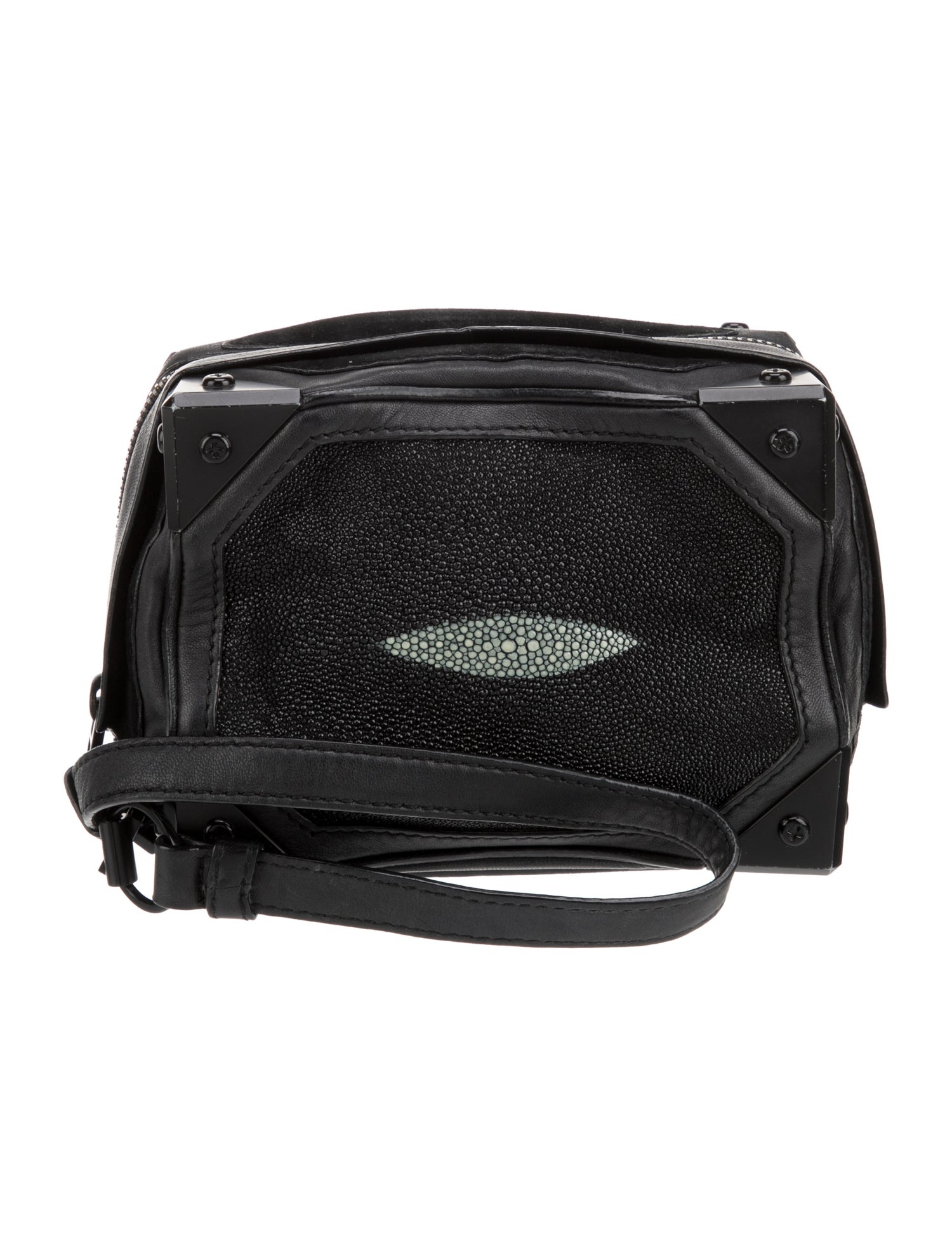 Alexander Wang Stingray Clutch