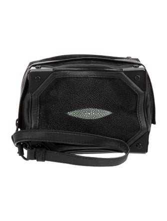 Alexander Wang Stingray Clutch