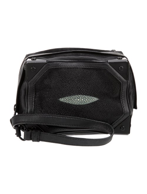 Alexander Wang Stingray Clutch