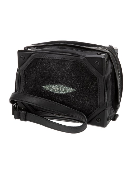 Alexander Wang Stingray Clutch