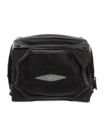 Alexander Wang Stingray Clutch