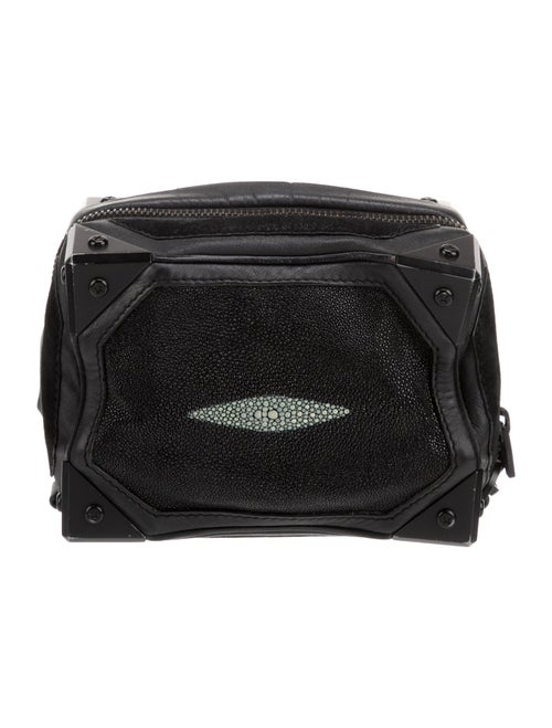 Alexander Wang Stingray Clutch