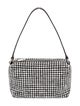 Alexander Wang Crystal Top Handle Bag
