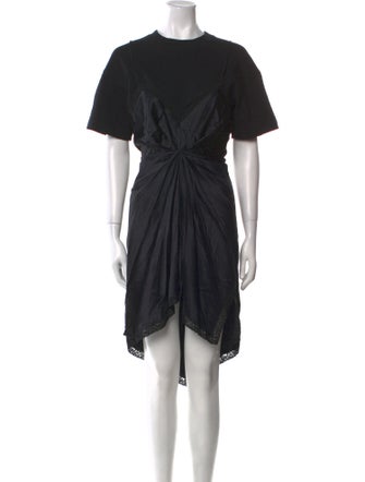 Alexander Wang Silk Mini Dress