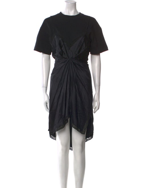 Alexander Wang Silk Mini Dress