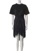 Alexander Wang Silk Mini Dress