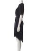 Alexander Wang Silk Mini Dress