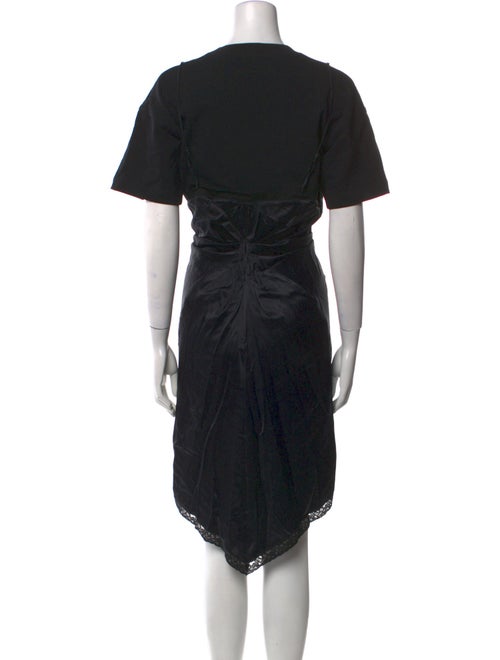 Alexander Wang Silk Mini Dress