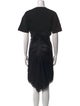 Alexander Wang Silk Mini Dress