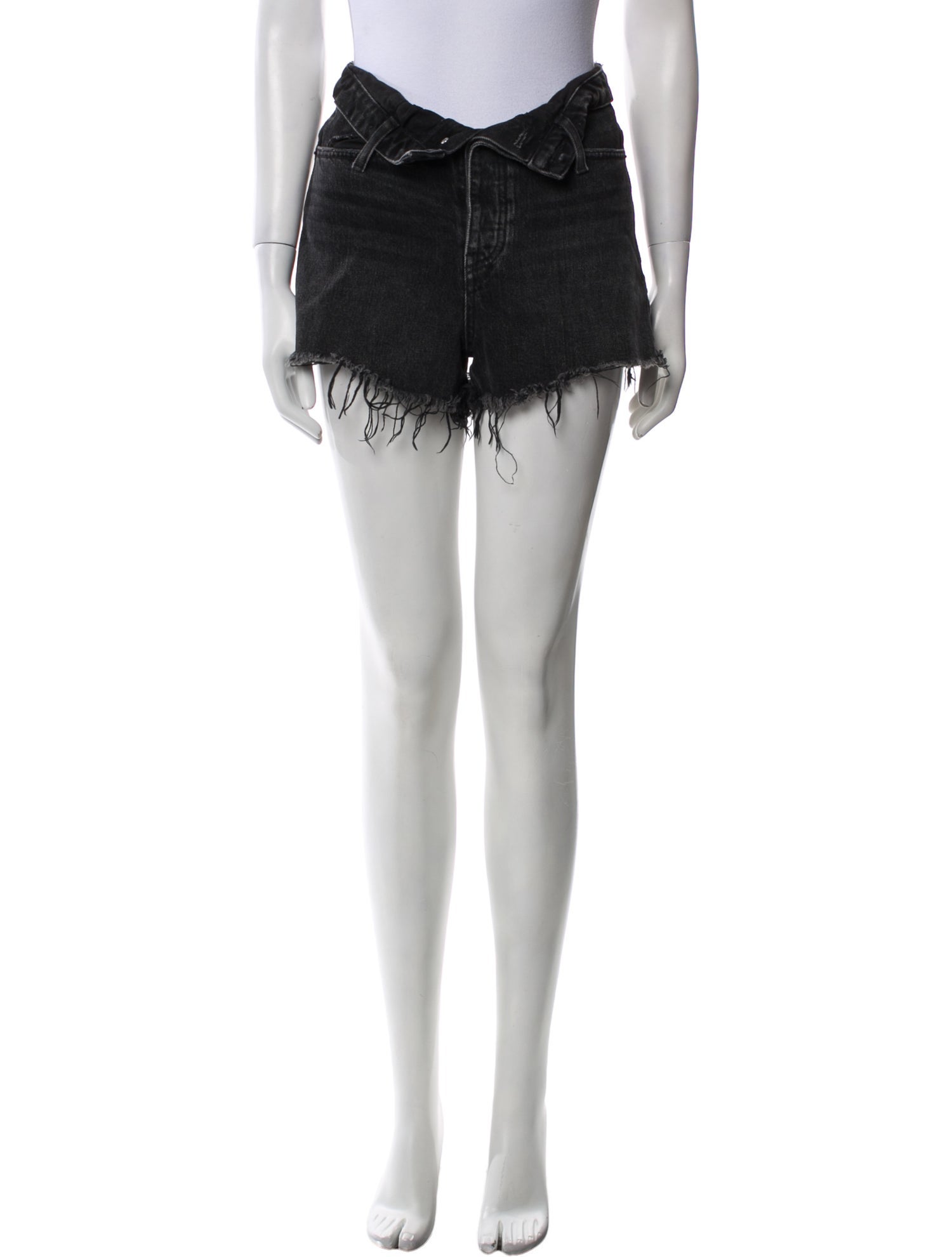 Alexander Wang Mini Shorts