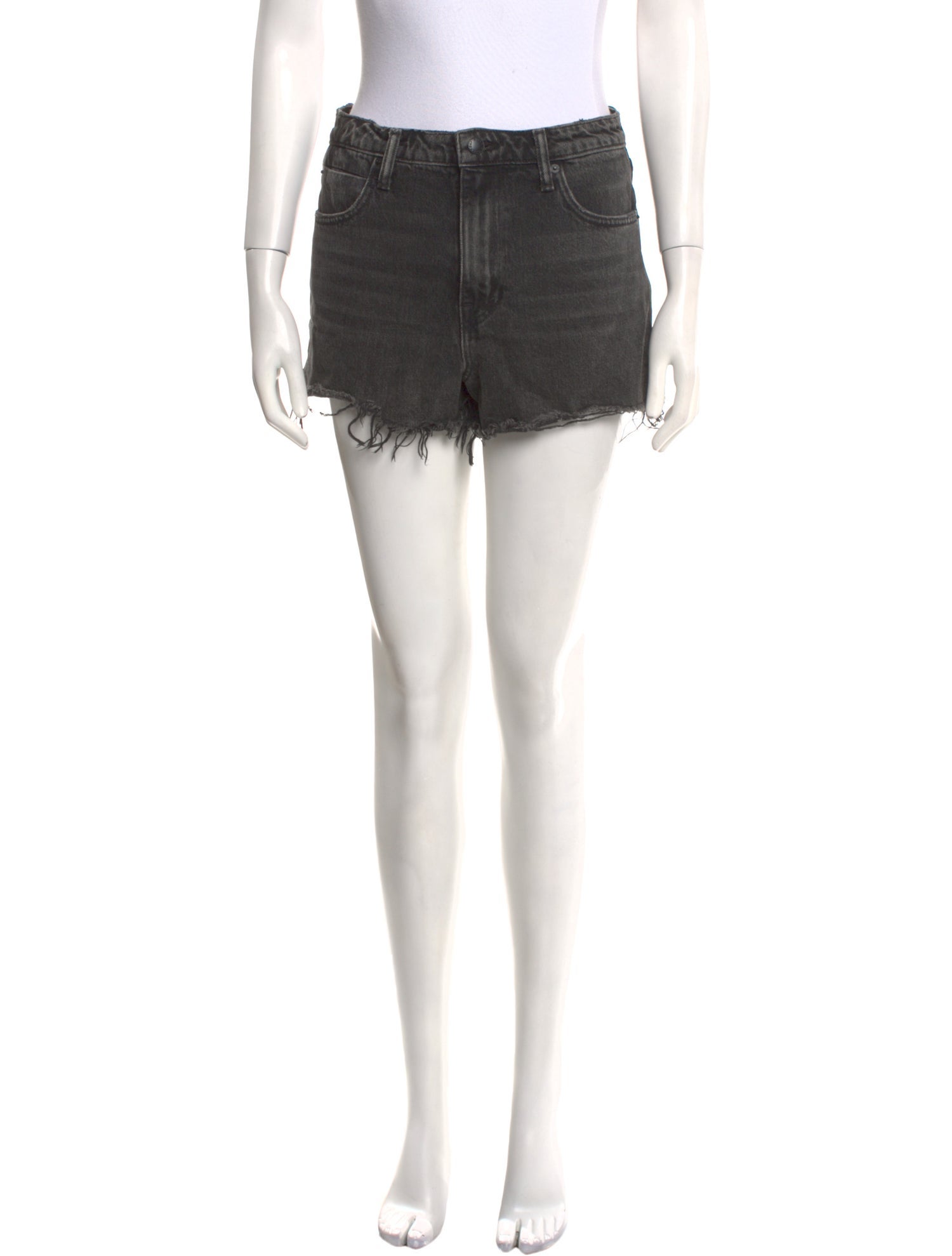 Alexander Wang Mini Shorts