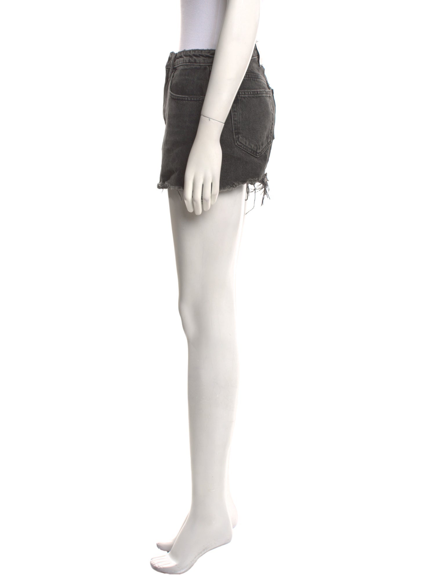 Alexander Wang Mini Shorts