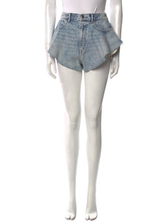 Alexander Wang Mini Shorts