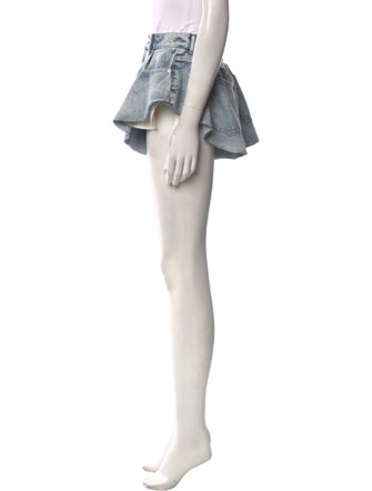 Alexander Wang Mini Shorts