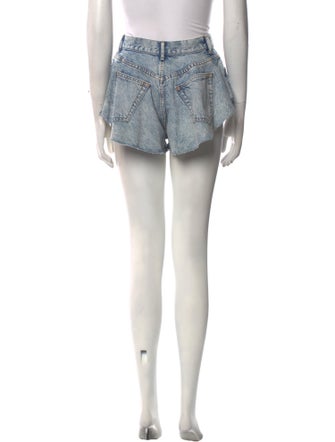 Alexander Wang Mini Shorts