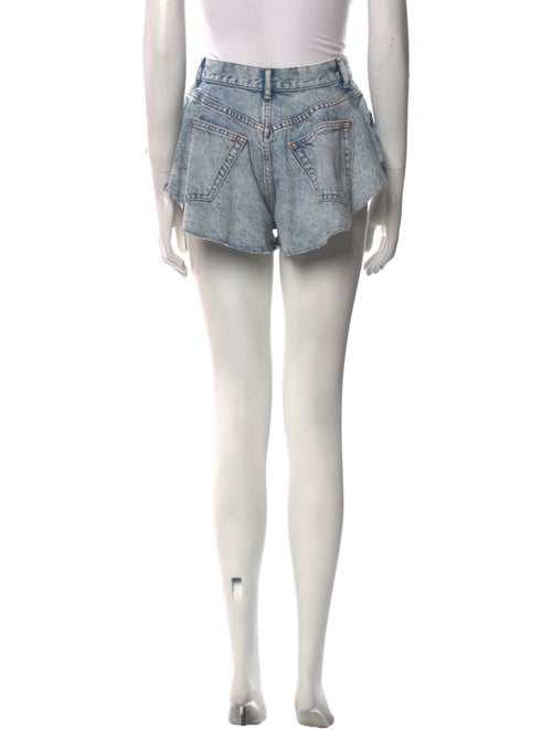 Alexander Wang Mini Shorts