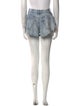 Alexander Wang Mini Shorts