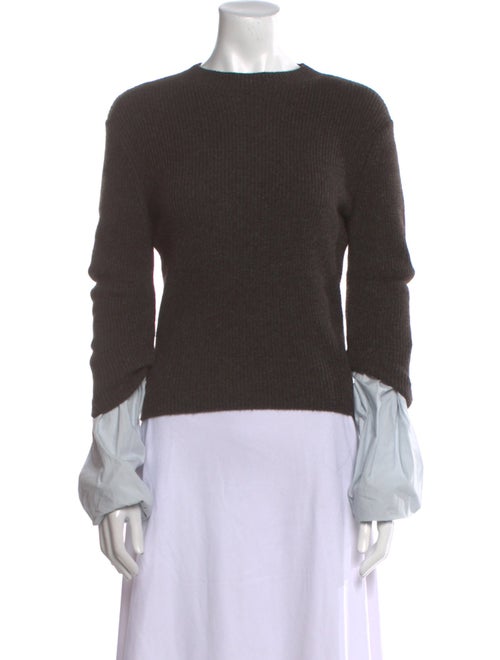 Alexander Wang Crew Neck Sweater