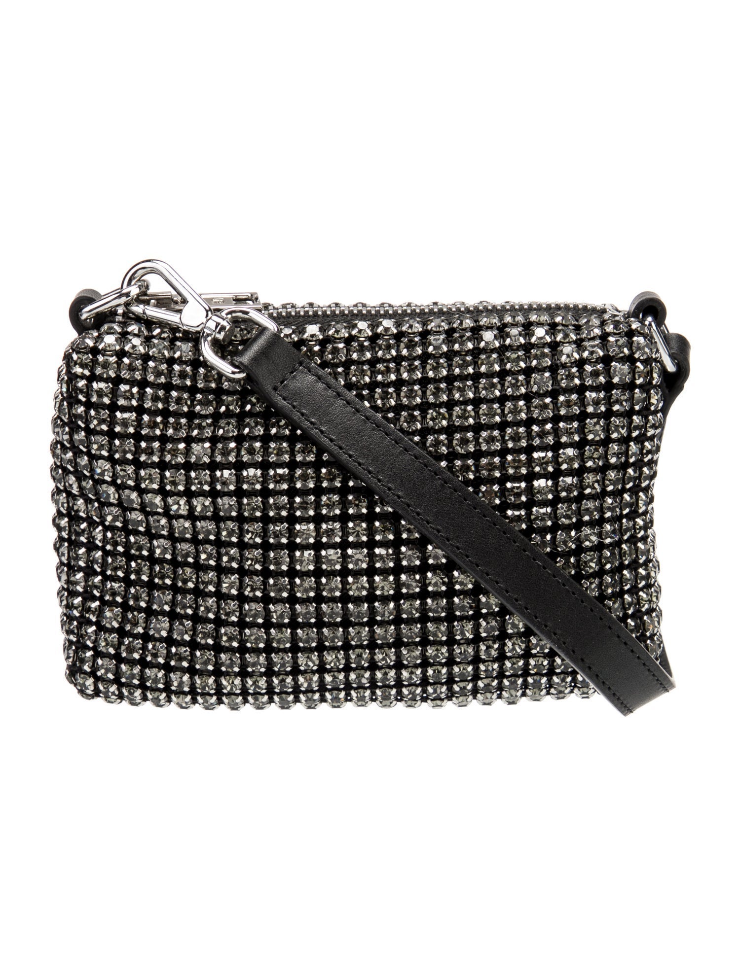 Alexander Wang Crystal Crossbody Bag