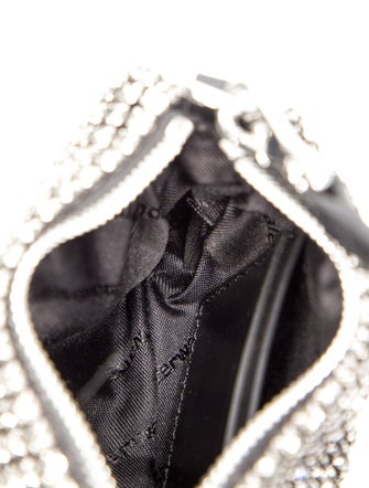 Alexander Wang Crystal Crossbody Bag
