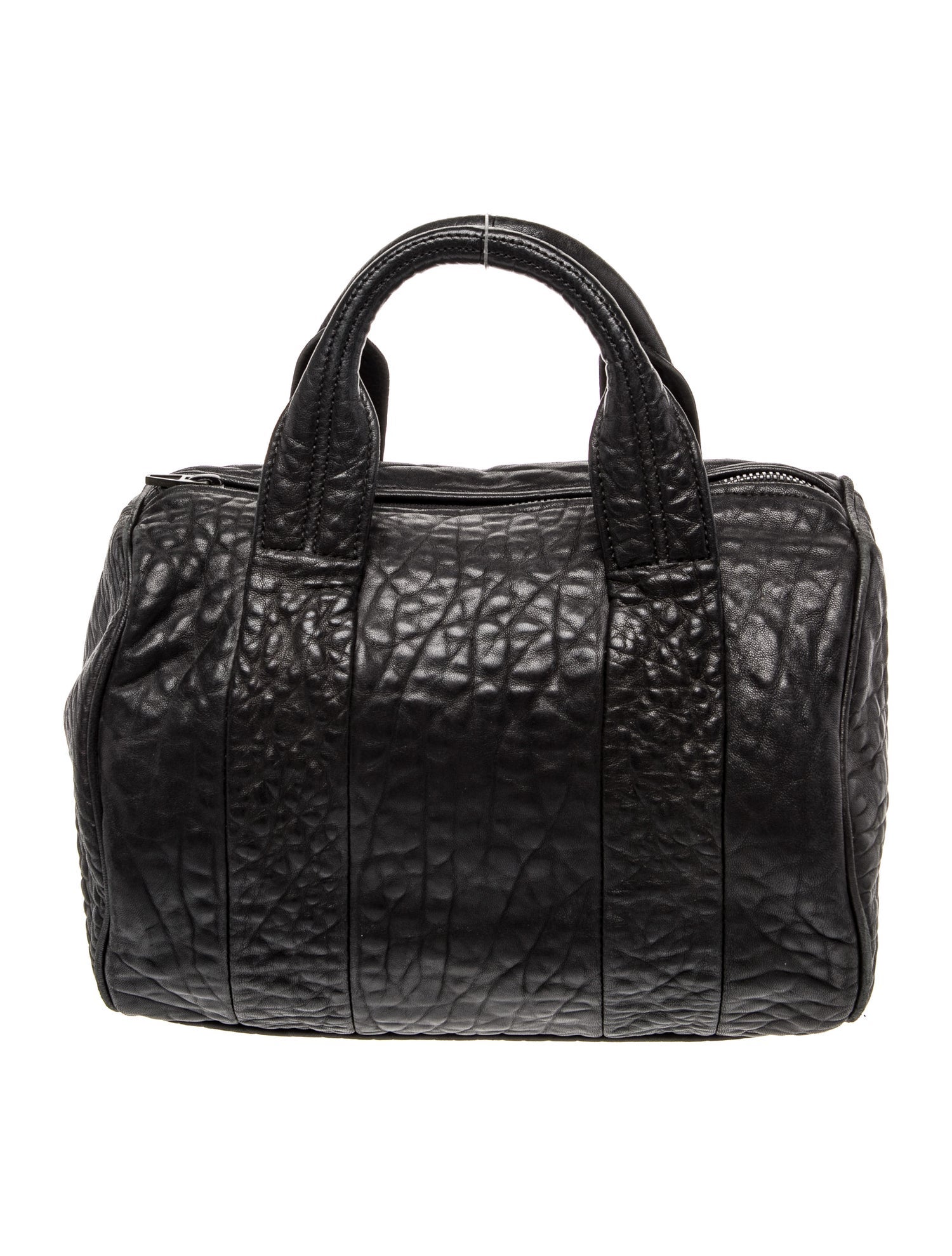 Alexander Wang Leather Top Handle Bag