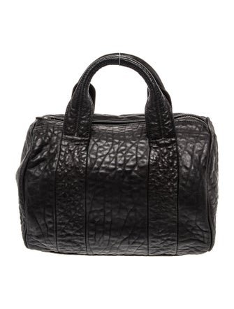 Alexander Wang Leather Top Handle Bag