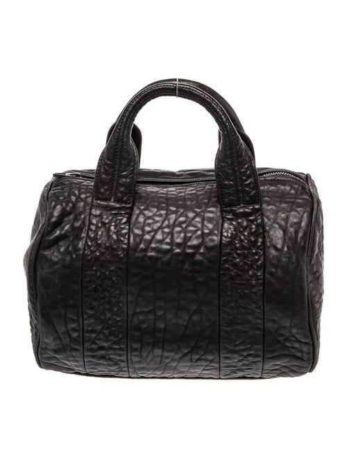Alexander Wang Leather Top Handle Bag
