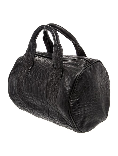 Alexander Wang Leather Top Handle Bag