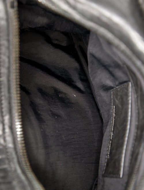 Alexander Wang Leather Top Handle Bag