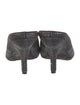 Alexander Wang Crystal Mules