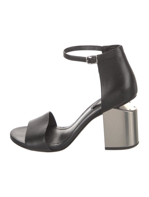 Alexander Wang Leather Sandals