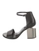 Alexander Wang Leather Sandals