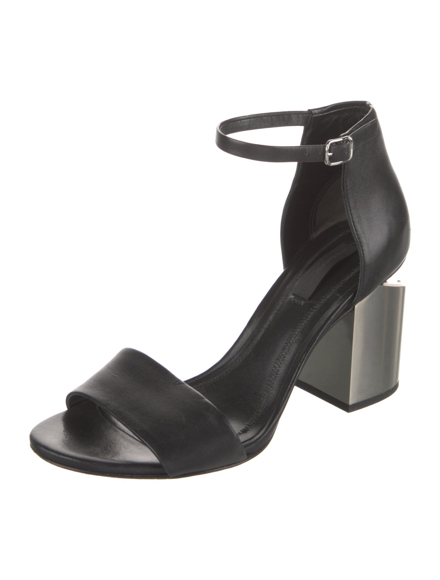 Alexander Wang Leather Sandals