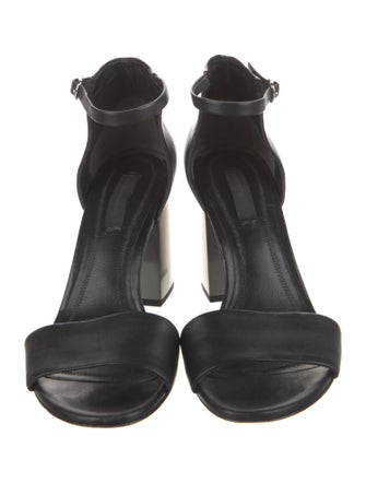 Alexander Wang Leather Sandals
