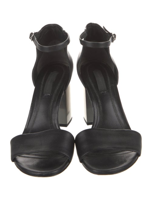 Alexander Wang Leather Sandals