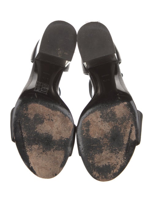 Alexander Wang Leather Sandals