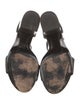 Alexander Wang Leather Sandals