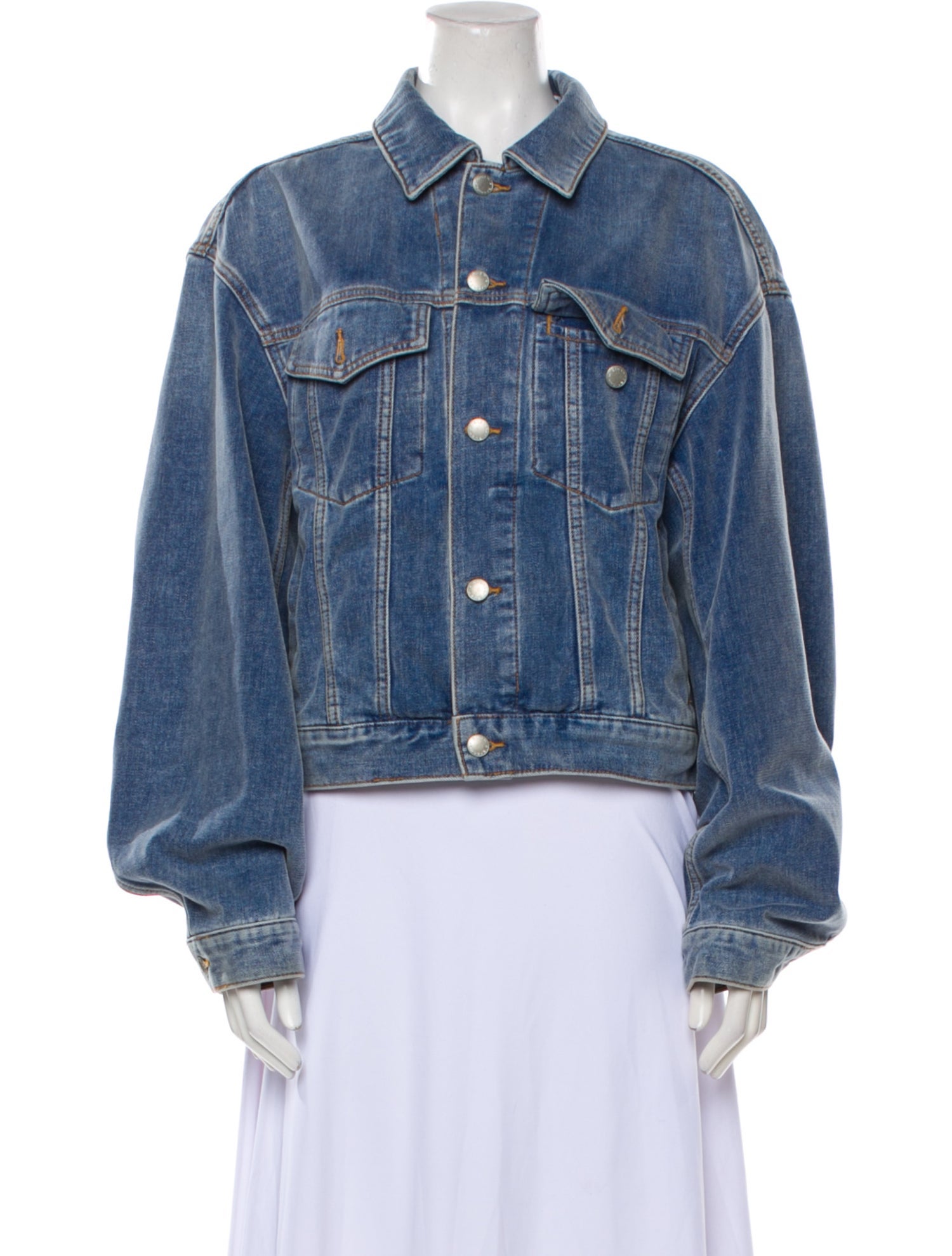 Alexander Wang Denim Jacket