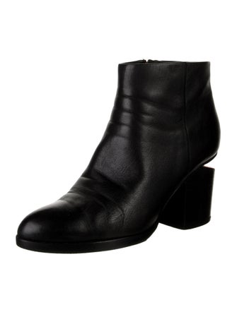 Alexander Wang Leather Boots