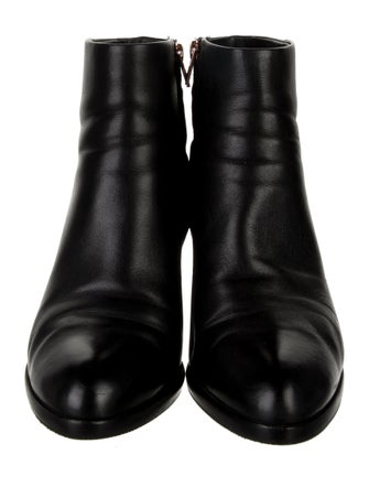 Alexander Wang Leather Boots
