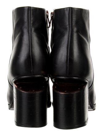 Alexander Wang Leather Boots
