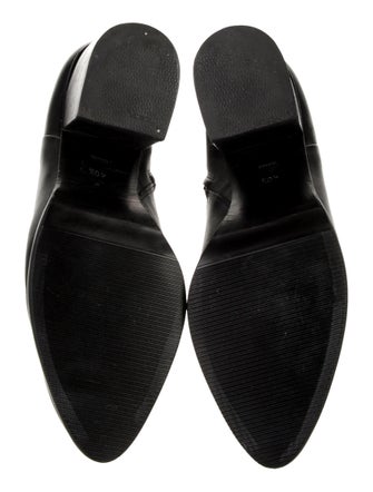 Alexander Wang Leather Boots