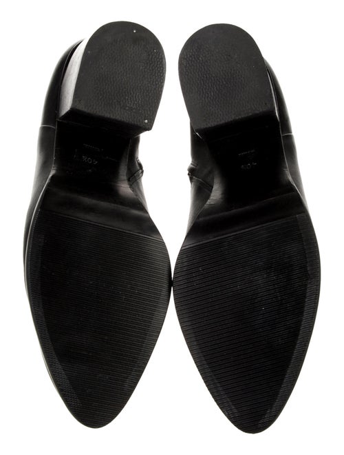 Alexander Wang Leather Boots