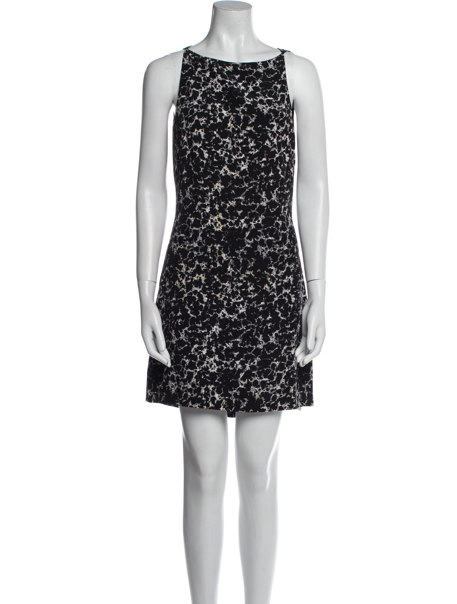 Alexander Wang Silk Mini Dress